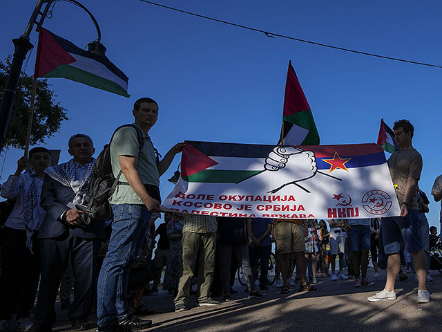 Косово присоединится к международным силам в Газе