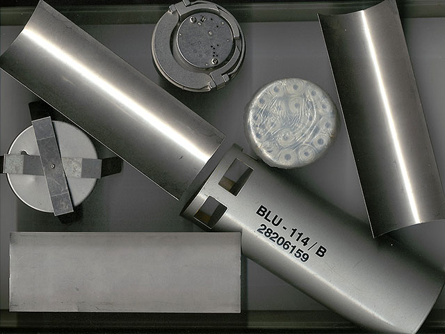 Графитовая бомба