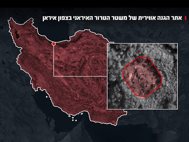 ЦАХАЛ уничтожил системы ПВО Ирана у Каспийского моря – в 1600 км от Израиля