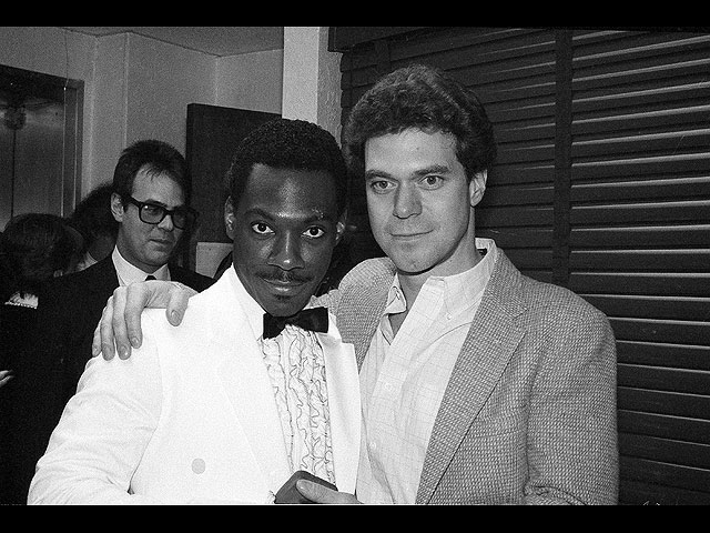 C Джо Пископо, 1984 год