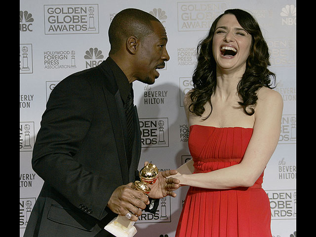 C Рэйчел Вайс, 2007 год