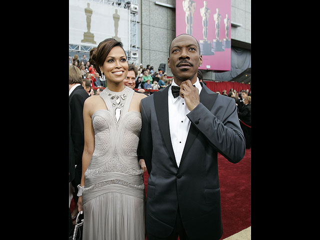 С Трейси Эдмондс, 2007 год