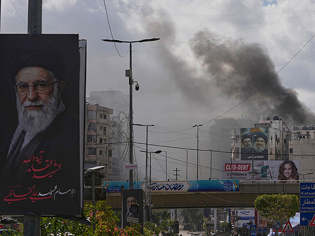 ЦАХАЛ: в Бейруте разрушены более 100 высотных зданий, использовавшихся "Хизбаллой". Видео
