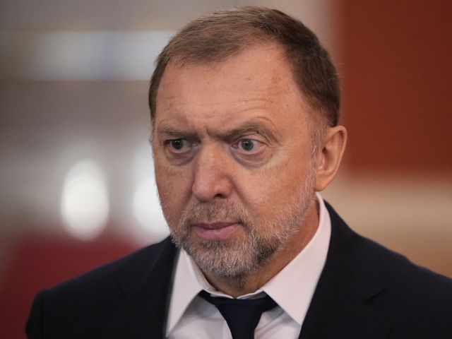 Oleg Deripaska: “Russia is in a deep crisis, we need to work 12 hours a day”