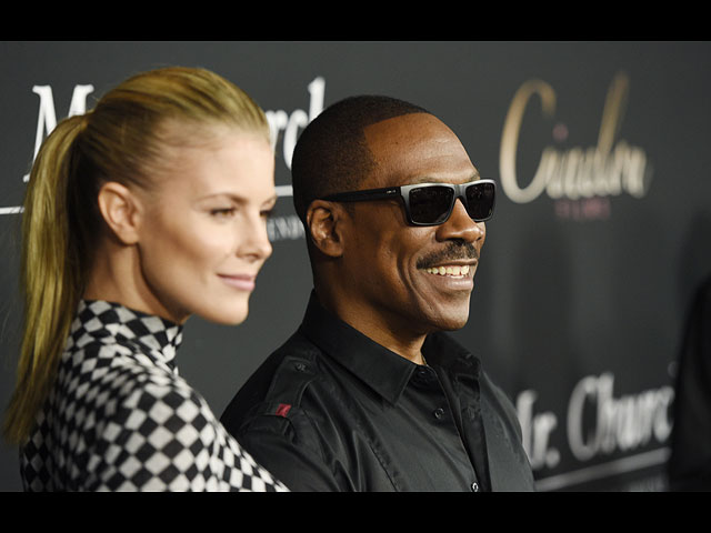 С Пейдж Бутчер, 2016 год