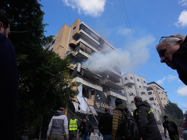 ЦАХАЛ ликвидировал в Бейруте замкомандира "подразделения 1800" "Хизбаллы"