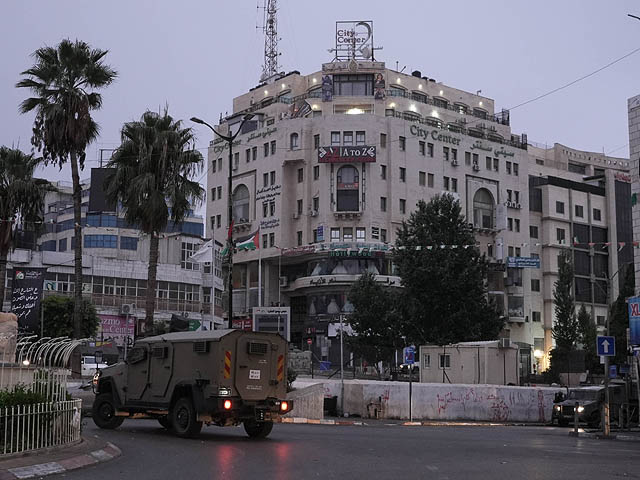 Рамалла назвала принятый Кнессетом закон о казни для террористов военным преступлением