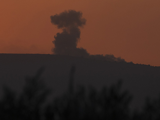 "Аль-Маядин": ВВС ЦАХАЛа нанесли удары по целям на востоке и юге Ливана
