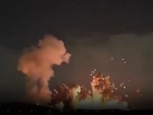 Иранские источники: в горах около Исфахана атакованы ракетные базы КСИР
