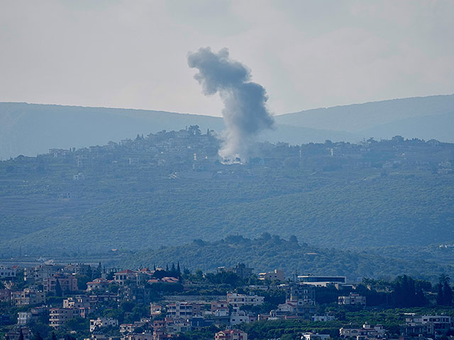 Ливанские источники сообщают об авиаударе на юге страны