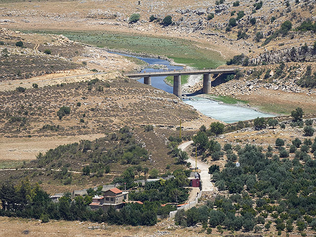 Кац: "ЦАХАЛ будет контролировать территорию Ливана до Литани"