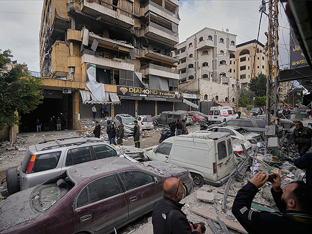 ЦАХАЛ опубликовал предупреждение перед атакой объектов "Хизбаллы" в Дахии