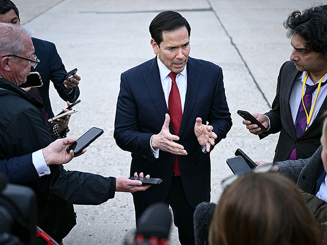 Марко Рубио: "После войны с Ираном США пересмотрят отношения с NATO"