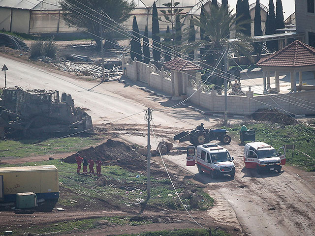 Источники в ПА сообщают о поджоге домов и автомобилей поселенцами