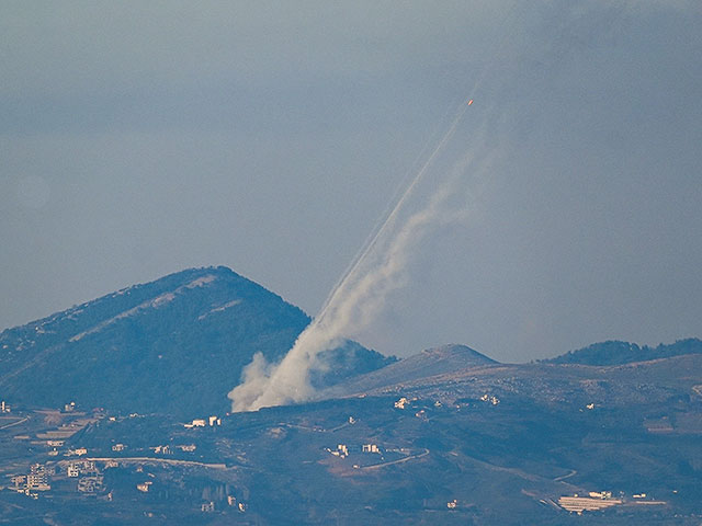 Продолжаются обстрелы севера Израиля из Ливана