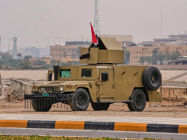 В Багдаде похищена независимая американская журналистка Шелли Киттлсон