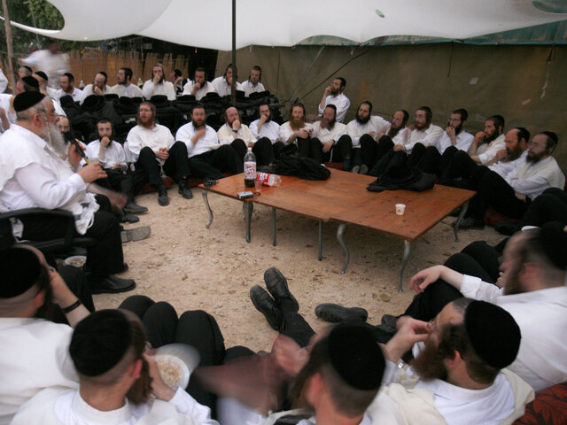 Раввин Илай Офран раскритиковал весенние каникулы в ультраортодоксальных ешивах