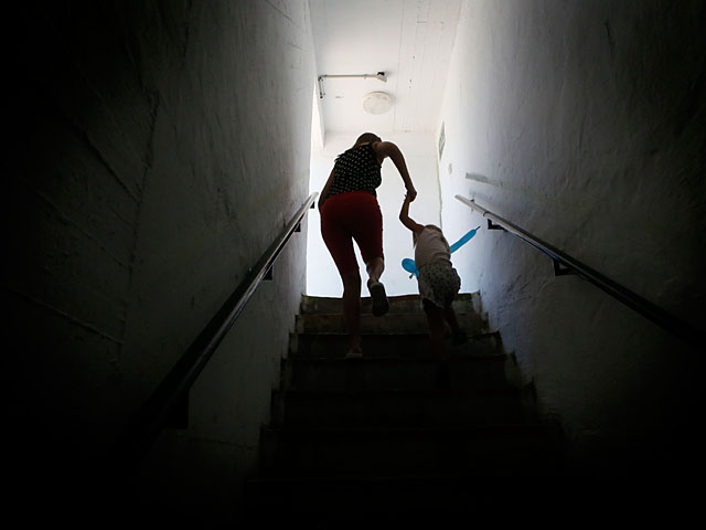 Тревога в Западной и Верхней Галилее, ракетный обстрел из Ливана
