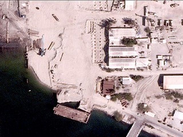 Власти Ирана: ночью был атакован объект в Бендер-Аббасе