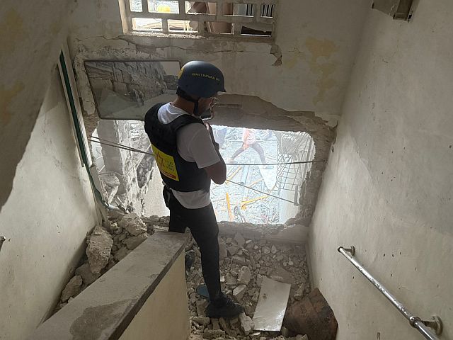 Ухудшилось состояние девочки, получившей осколочные ранения в Бней-Браке