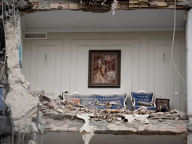 В Иране ликвидирован глава инженерного управления ливанского корпуса "Кудс"