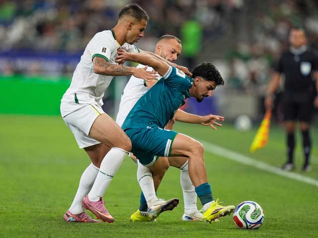 Определились все участники чемпионата мира по футболу