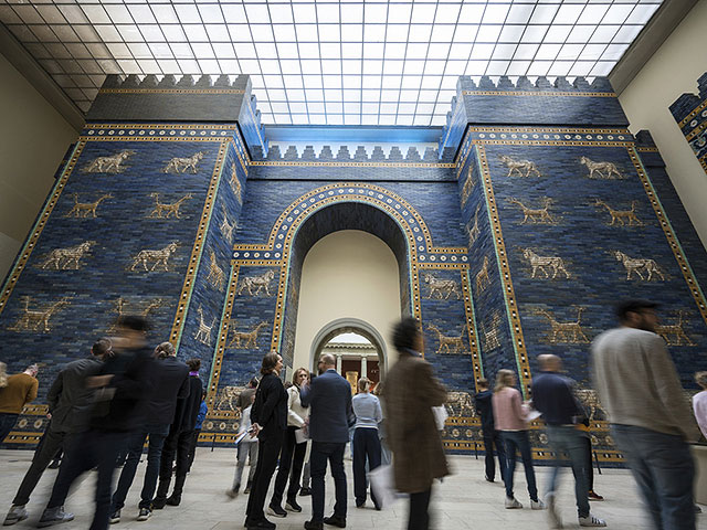 Германия создает совет для возвращения артефактов, похищенных из колоний