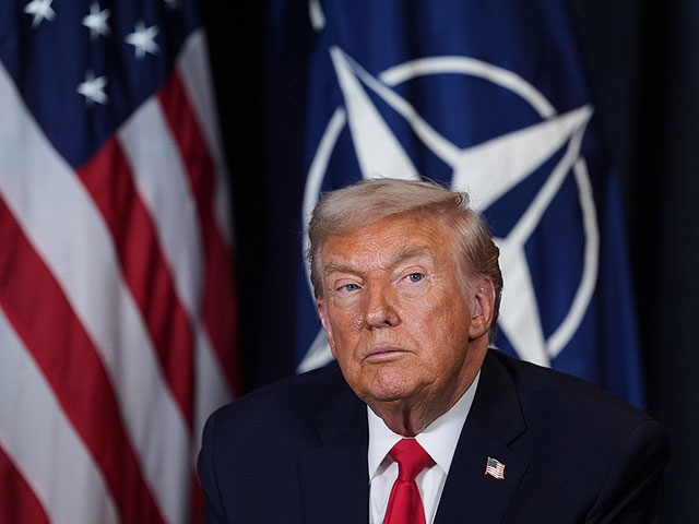 Президент Трамп: "США рассматривают возможность выхода из NATO"