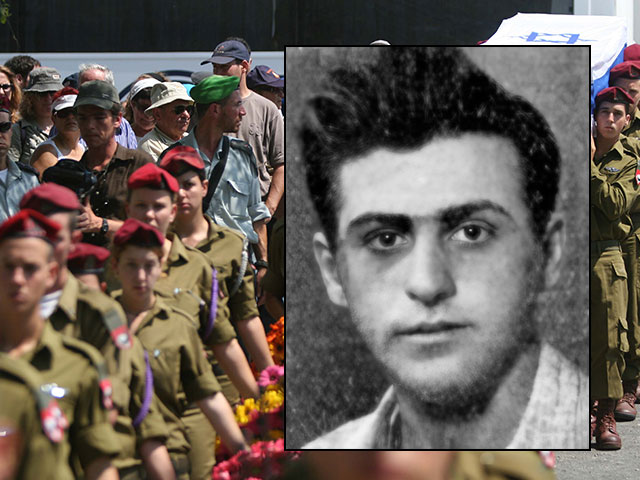 Установлено место захоронения рядового Дова Формета, павшего в Войне за Независимость