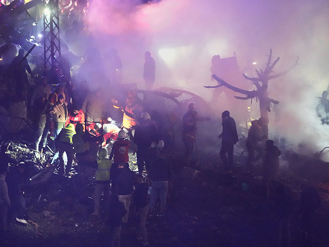 В Бейруте уничтожен командир "Южного фронта" организации "Хизбалла"