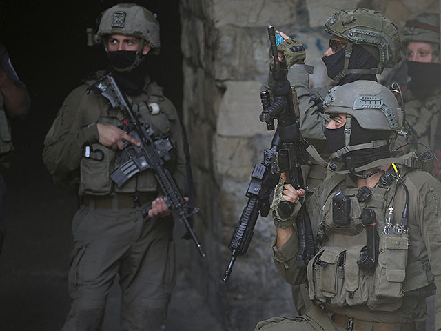 Уроки 7 октября: ЦАХАЛ провел дивизионные учения в Иудее и Самарии