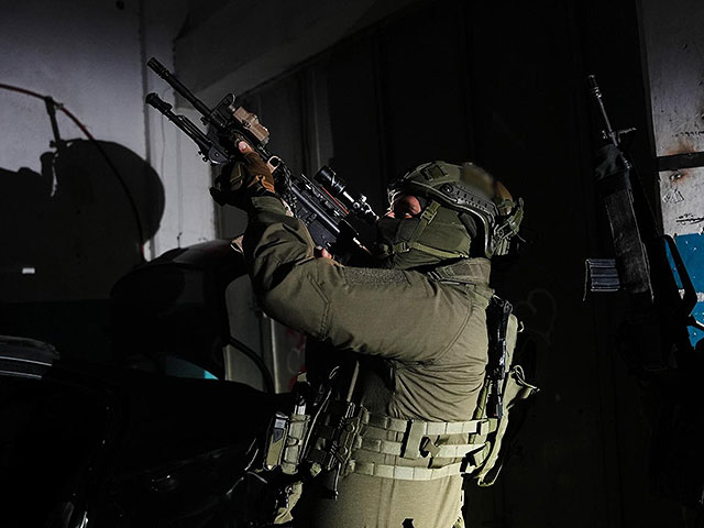 ЦАХАЛ: в Шхеме уничтожены мастерские по производству оружия