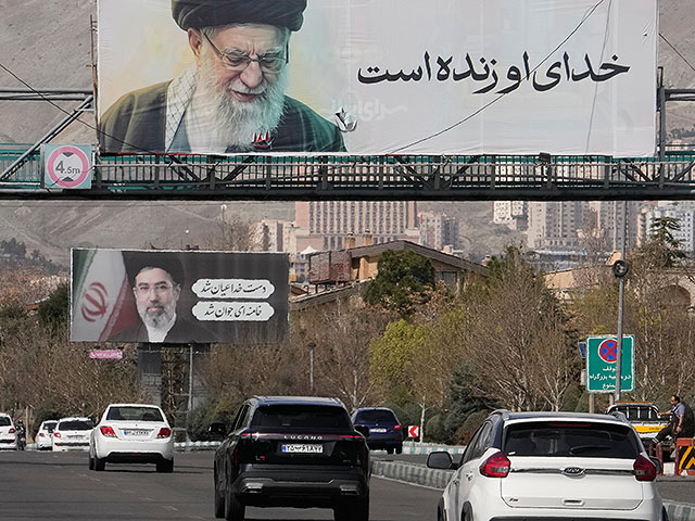 МИД Ирана: "Моджтаба Хаменеи в порядке. Его появления на публике отложены из-за войны"