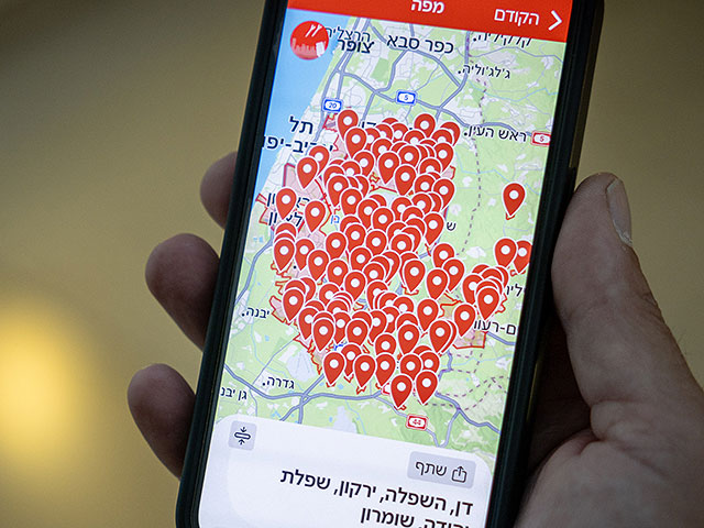 ЦАХАЛ предупредил: в ночь Песаха возможны ракетные удары Ирана и "Хизбаллы"