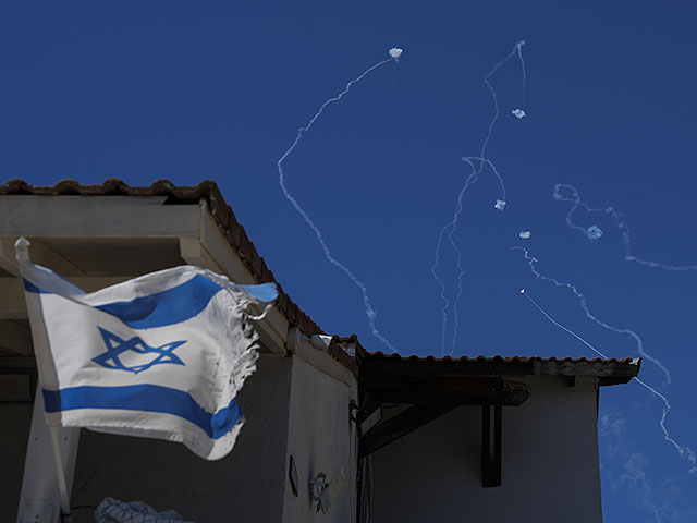 В Кирьят-Шмоне и окрестностях прозвучал сигнал тревоги в связи с угрозой атаки БПЛА