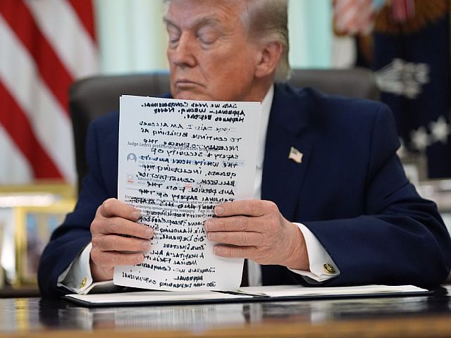 WP: Трамп запросил план рейда в Иране с подготовкой временных баз и посадочных полос