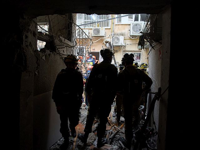 34-й день войны "Рычание льва": атаки из Ирана и Ливана, удары по объектам КСИР