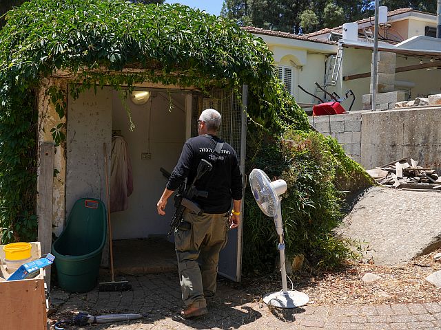 Атаки "Хизбаллы" не прекращаются: тревога на границе из-за запуска ракет