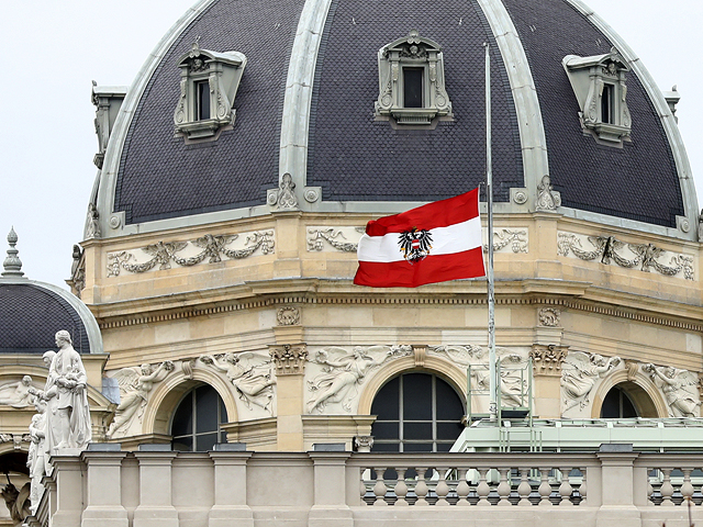 Австрия закрыла свое воздушное пространство для военных самолетов США