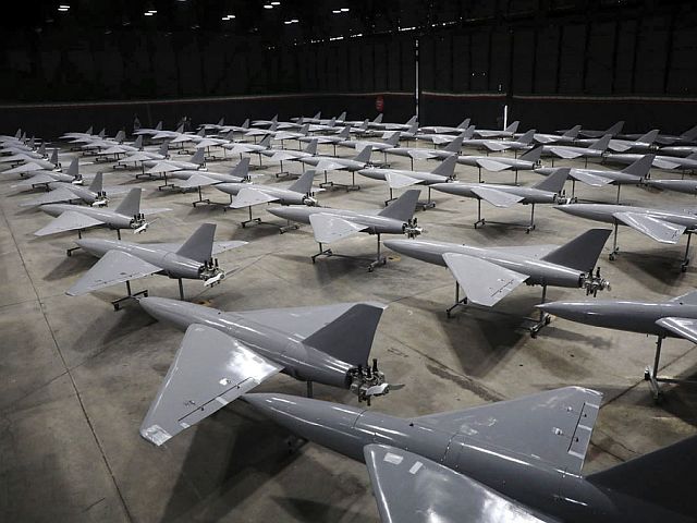 CNN: Иран сохраняет значительную часть пусковых установок и тысячи дронов
