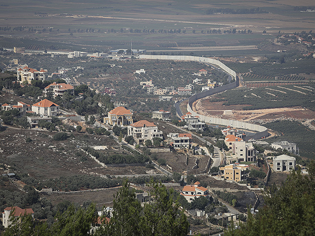 Тревога на севере Израиля, ракетный обстрел