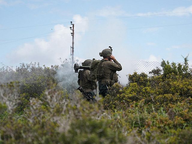 ЦАХАЛ: в Южном Ливане ликвидированы еще примерно 15 боевиков "Хизбаллы"
