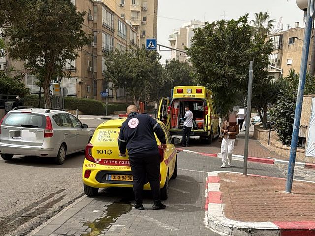 В бомбоубежище в Нетании обнаружили тело бездомного