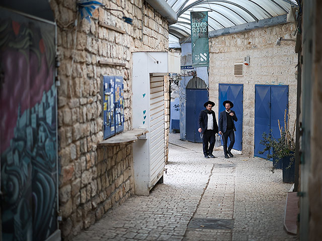 Ракетная тревога в Цфате: обстрел из Ливана 