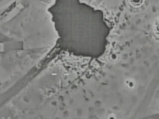 ЦАХАЛ ликвидировал в Ливане ракетную установку, из которой была обстреляна Хайфа. Видео
