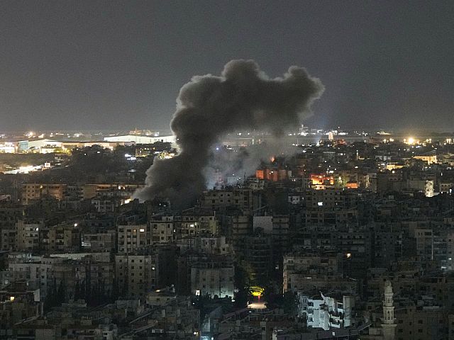 Ливанские источники: ВВС ЦАХАЛа нанесли удары по целям в Бейруте и Набатии