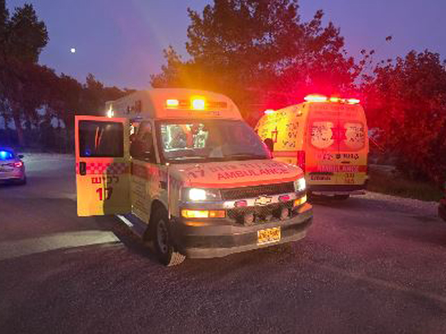 В ДТП в районе Кирьят-Гата погиб мужчина