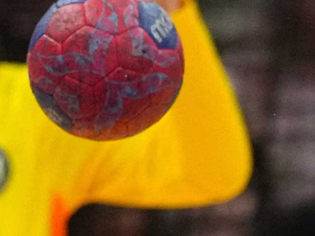 Отборочный матч чемпионата Европы по гандболу. Израильтянки проиграли сборной Греции