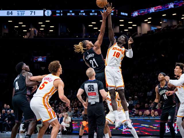 Результаты матчей НБА