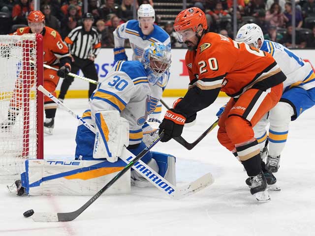 Разгромы хозяев. Результаты матчей НХЛ